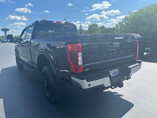 2022 Ford F-250SD Lariat