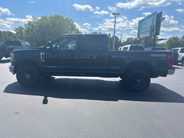 2022 Ford F-250SD Lariat