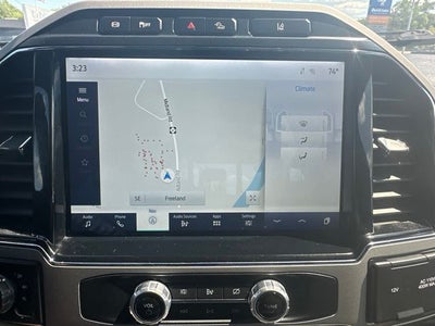 2022 Ford F-250SD Lariat