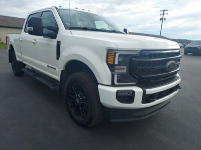 2020 Ford F-250SD Lariat