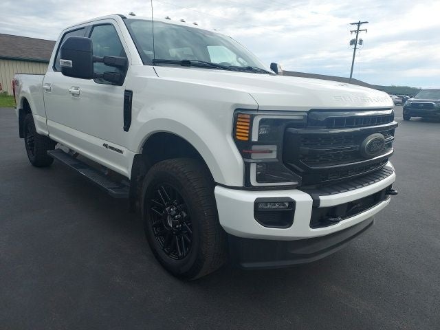 2020 Ford F-250SD Lariat