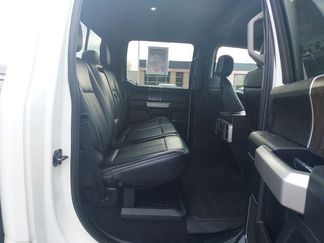 2020 Ford F-250SD Lariat