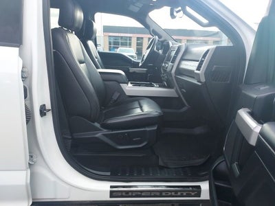2020 Ford F-250SD Lariat