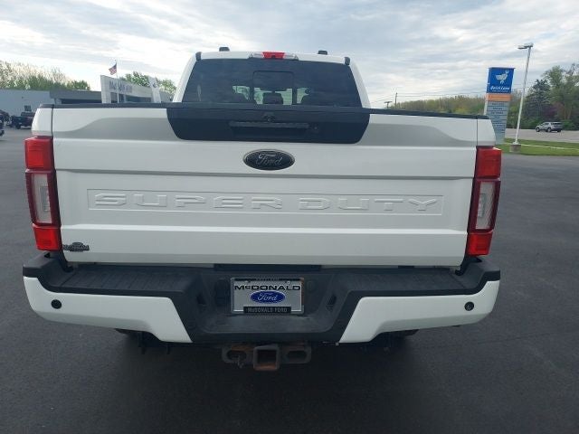 2020 Ford F-250SD Lariat
