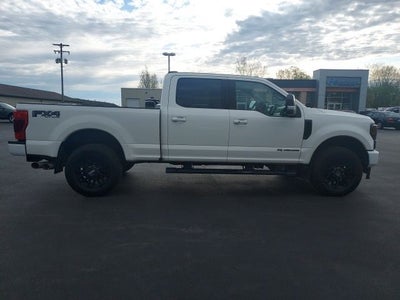 2020 Ford F-250SD Lariat