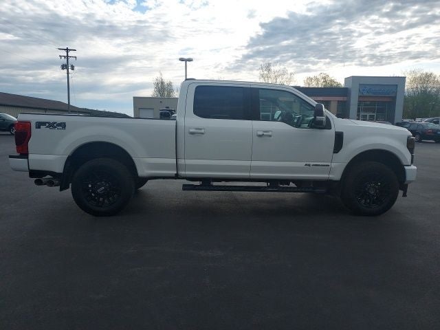 2020 Ford F-250SD Lariat