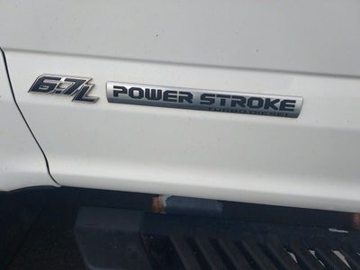 2020 Ford F-250SD Lariat