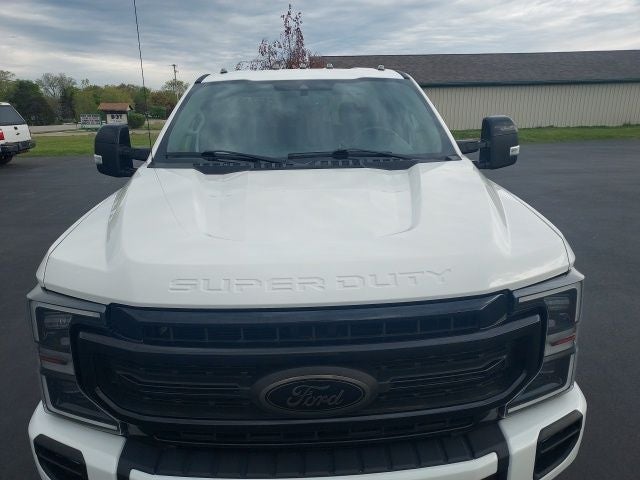 2020 Ford F-250SD Lariat
