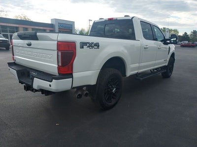 2020 Ford F-250SD Lariat
