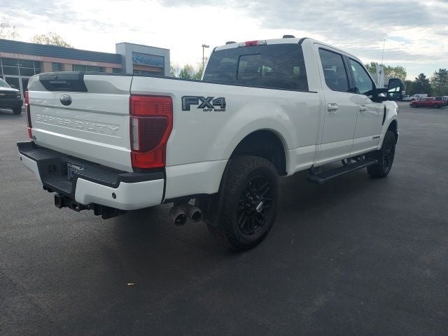 2020 Ford F-250SD Lariat