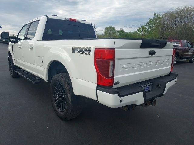 2020 Ford F-250SD Lariat