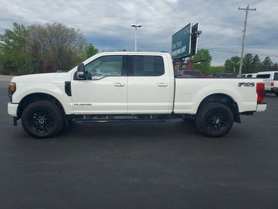 2020 Ford F-250SD Lariat