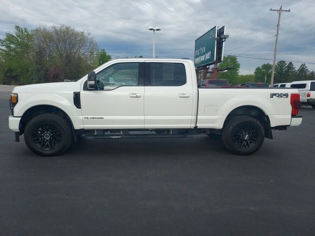 2020 Ford F-250SD Lariat