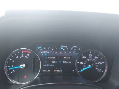 2020 Ford F-250SD Lariat