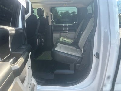 2020 Ford F-350SD Limited
