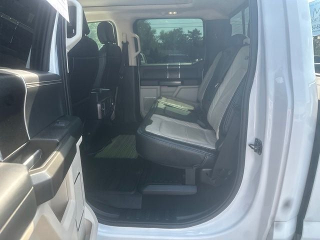 2020 Ford F-350SD Limited