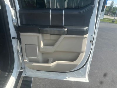 2020 Ford F-350SD Limited