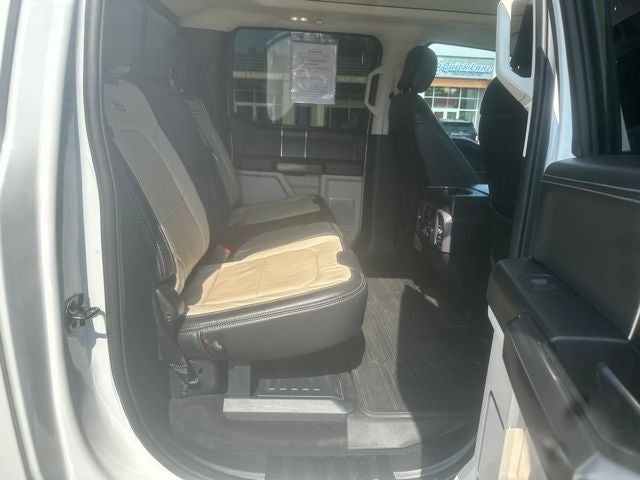 2020 Ford F-350SD Limited