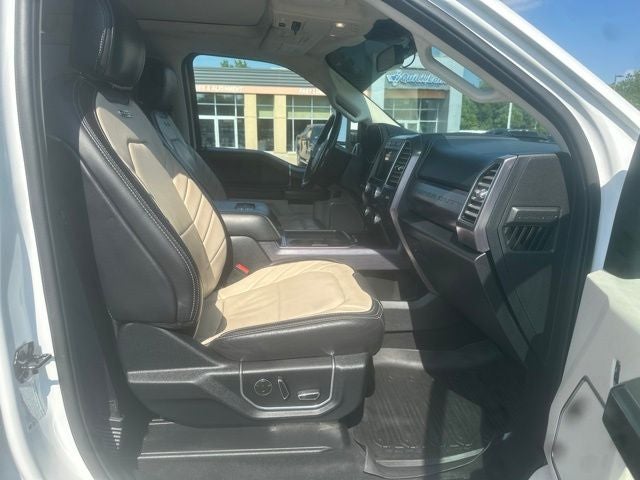 2020 Ford F-350SD Limited