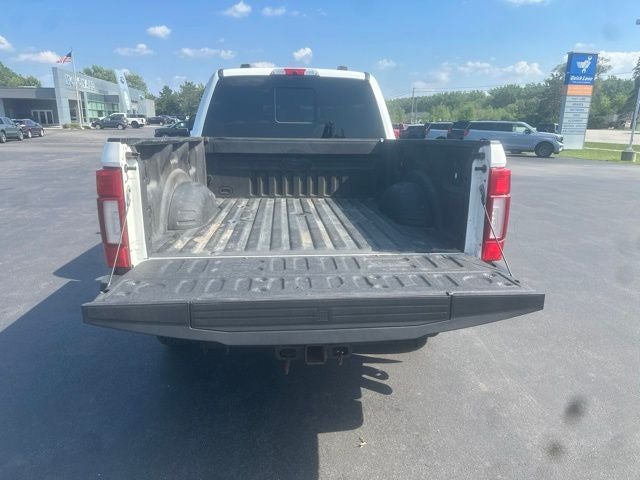 2020 Ford F-350SD Limited