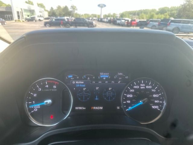 2020 Ford F-350SD Limited