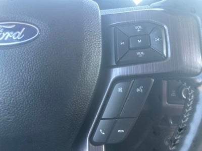 2020 Ford F-350SD Limited