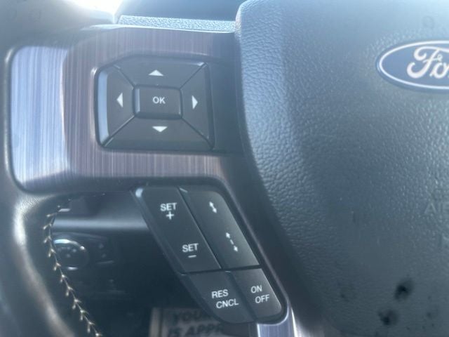 2020 Ford F-350SD Limited