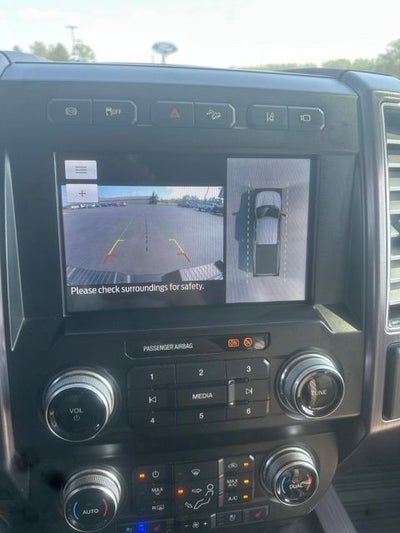 2020 Ford F-350SD Limited