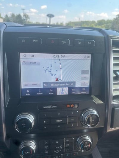 2020 Ford F-350SD Limited
