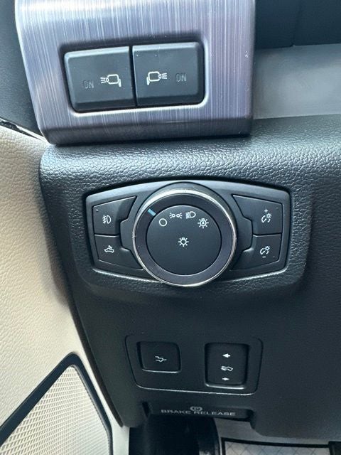 2020 Ford F-350SD Limited