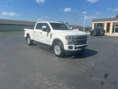 2020 Ford F-350SD Limited