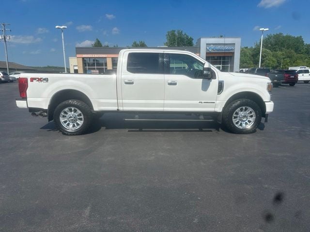 2020 Ford F-350SD Limited