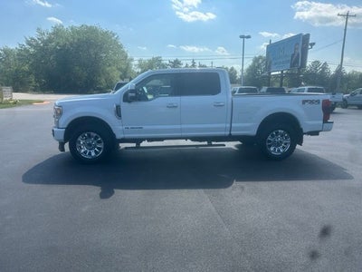 2020 Ford F-350SD Limited