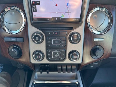 2013 Ford F-350SD Lariat DRW