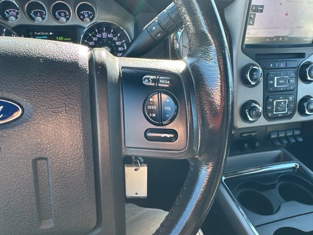 2013 Ford F-350SD Lariat DRW