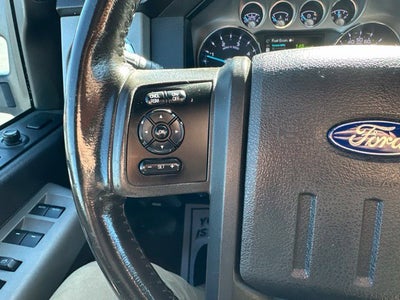 2013 Ford F-350SD Lariat DRW