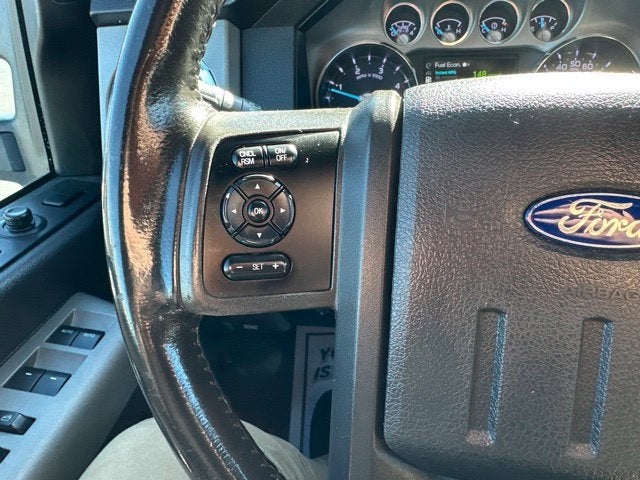2013 Ford F-350SD Lariat DRW