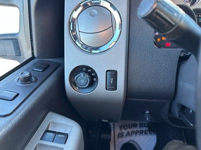 2013 Ford F-350SD Lariat DRW