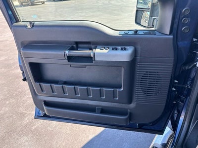 2013 Ford F-350SD Lariat DRW