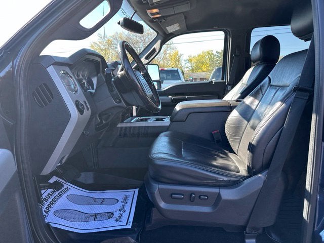2013 Ford F-350SD Lariat DRW
