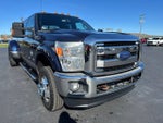 2013 Ford F-350SD Lariat DRW