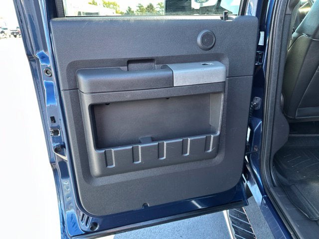 2013 Ford F-350SD Lariat DRW