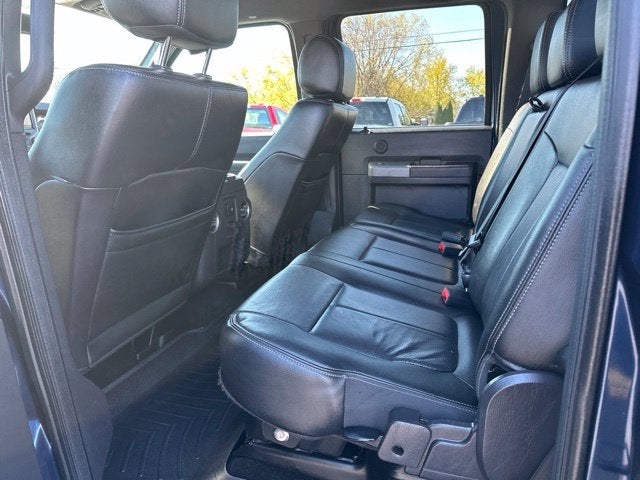 2013 Ford F-350SD Lariat DRW