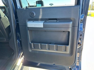 2013 Ford F-350SD Lariat DRW