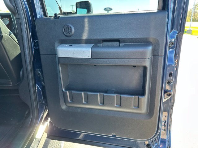 2013 Ford F-350SD Lariat DRW