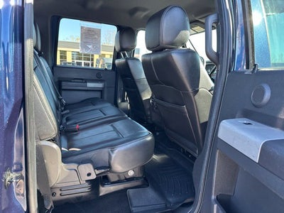 2013 Ford F-350SD Lariat DRW