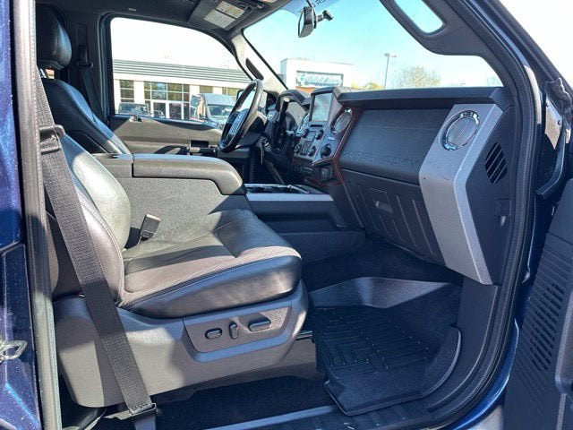 2013 Ford F-350SD Lariat DRW