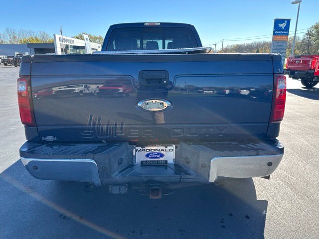 2013 Ford F-350SD Lariat DRW