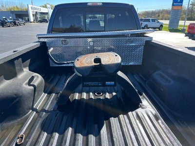 2013 Ford F-350SD Lariat DRW