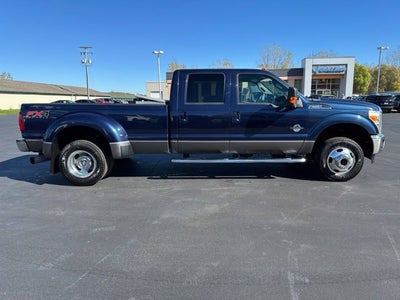 2013 Ford F-350SD Lariat DRW